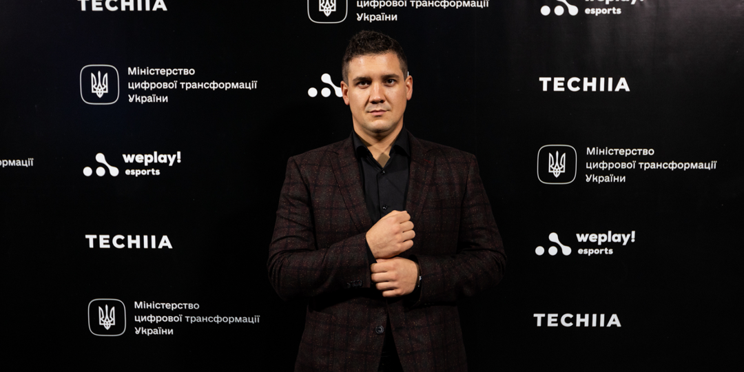 Мы не против киберспортивного турнира в Одесской опере, — CEO WePlay Esports Олег Гуменюк