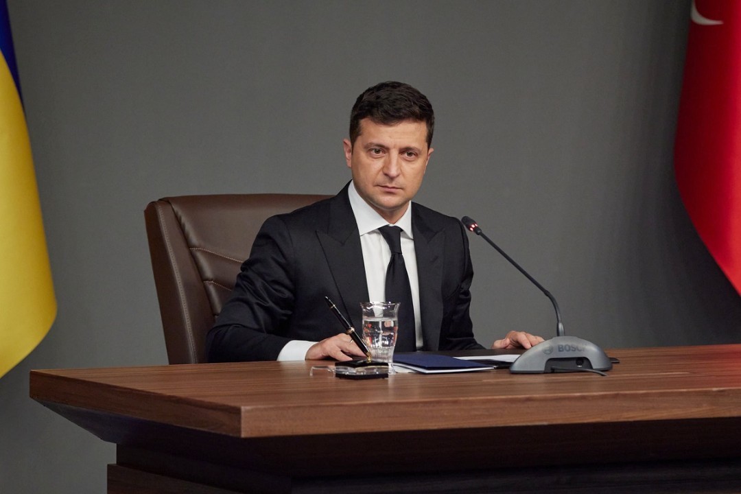 Зеленский подписал закон о госбюджете на 2021 год