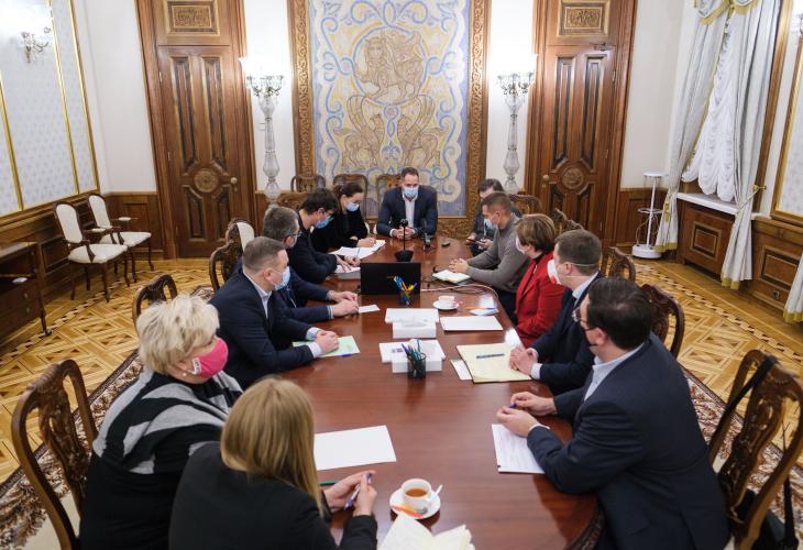Зеленський Указом створив Раду з питань малого підприємництва