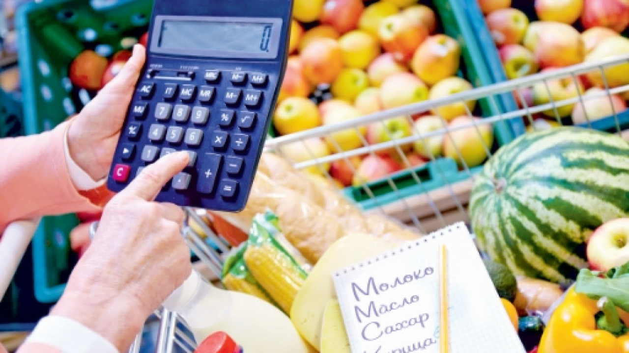 Инфляция в Украине ускорилась: как выросли цены за последний год
