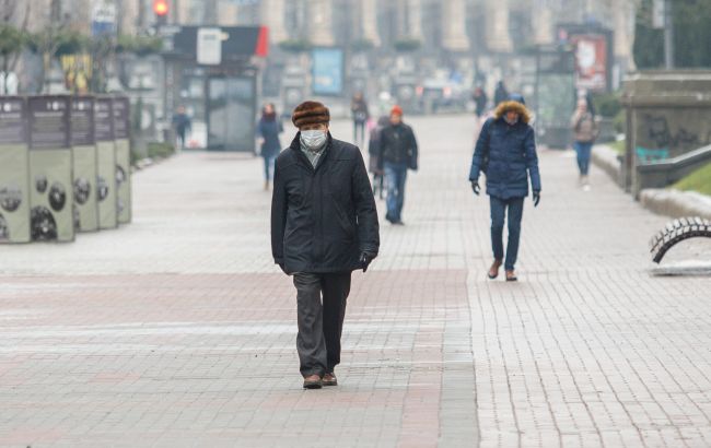 Локдаун в Украине: в Киеве с 5 апреля закрывают транспорт, садики и школы