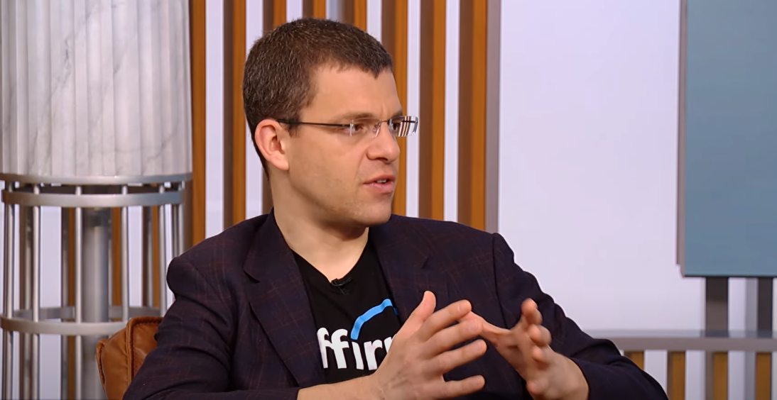 Украинский сооснователь PayPal стал миллиардером