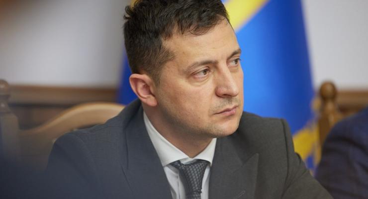 Зеленский вакцинировался от COVID-19