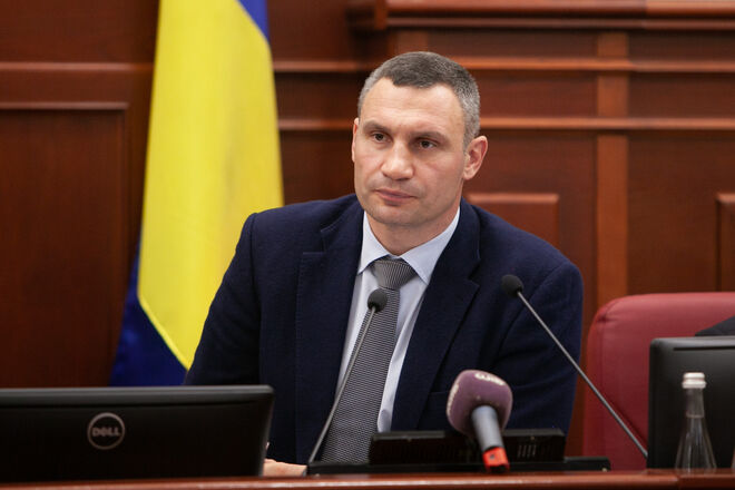 Кличко хочет усилить карантин в Киеве и грозится локдауном