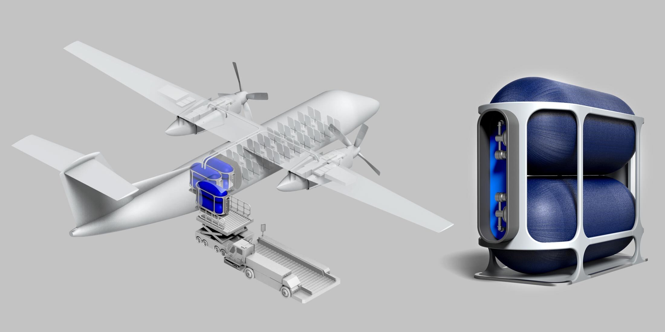 Стартап украинского инженера Universal Hydrogen привлек $20,5 млн