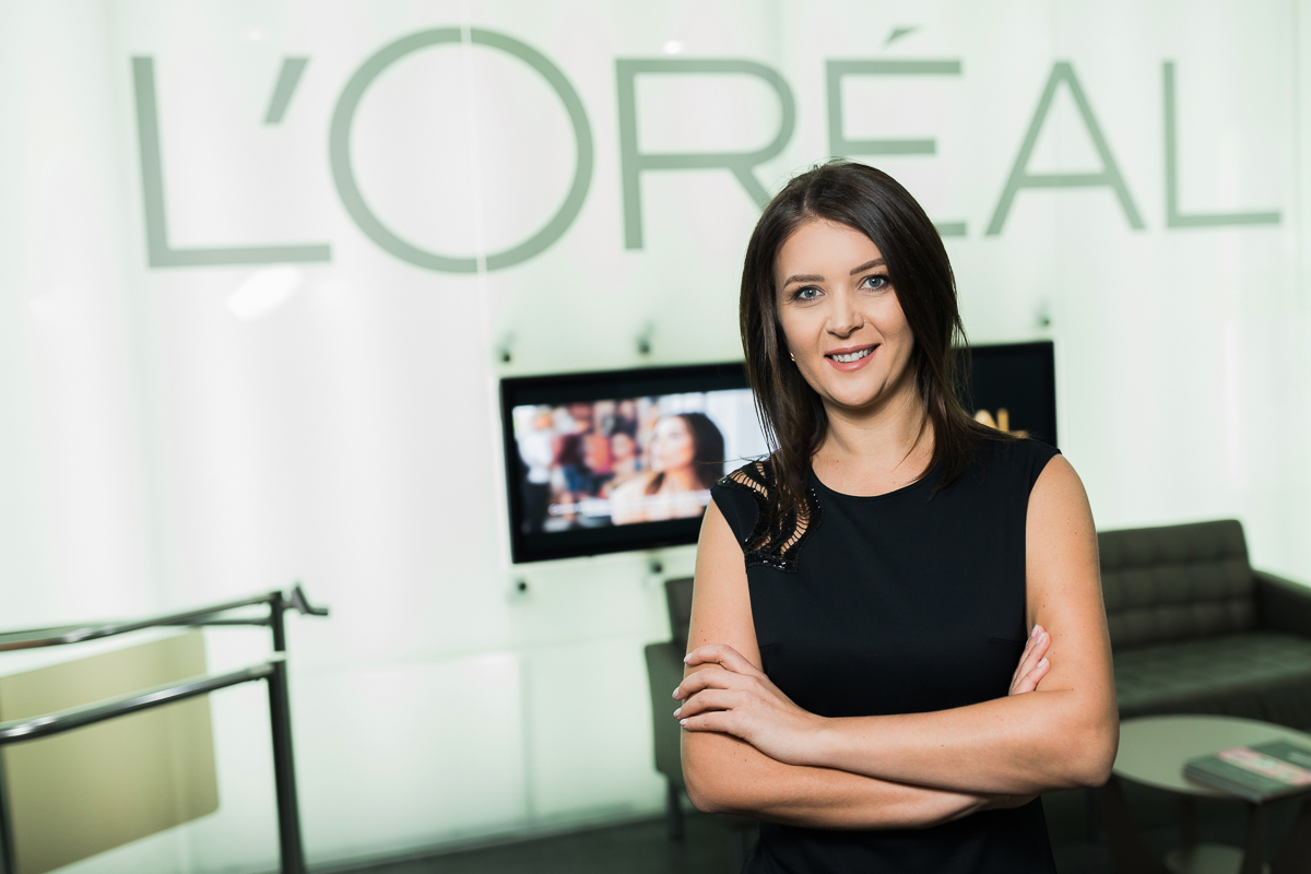 “Мы – оптимисты”. НR-директор L’Oréal Украина о вызовах пандемии и поддержке команды