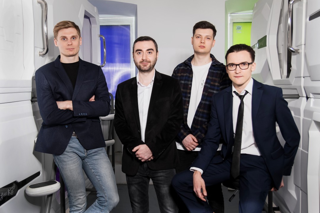 Как украинская IT-компания разработала искусственный интеллект, читающий мысли людей Как украинская IT-компания разработала искусственный интеллект, читающий мысли людей