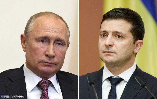 Зеленский о встрече с Путиным: все идет к тому, что она состоится