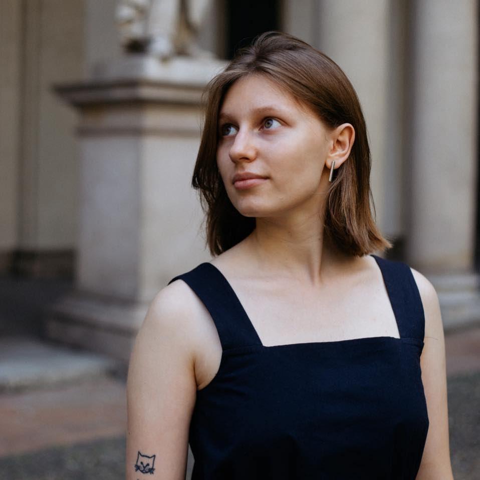 Переехала в Италию, чтобы стать автодизайнером. Юлия Лободюченко создавала проекты для Lamborghini и Audi, а теперь хочет вернуться в Киев Переехала в Италию, чтобы стать автодизайнером. Юлия Лободюченко создавала проекты для Lamborghini и Audi, а теперь хочет вернуться в Киев