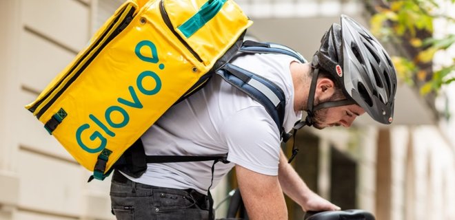 История | Взгляд изнутри. Как работает Glovo: зарплата, рейтинги, штрафы. Исповедь курьера