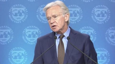 МВФ ожидает от Украины большего прогресса для получения следующего транша