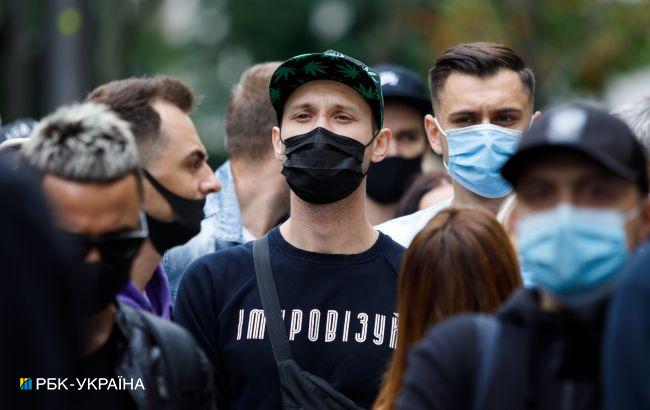 Первый миллион украинцев вакцинировали от коронавируса