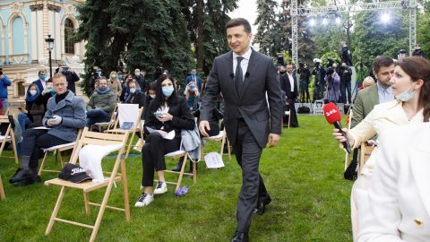 Сегодня состоится пресс-конференция Зеленского: что нужно знать