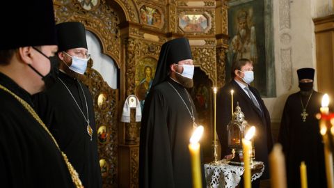 Пасха на карантине. Какие ограничения действуют в Украине