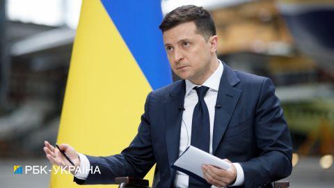 Зеленский выступит на форуме “Украина 30” по поводу рынка земли