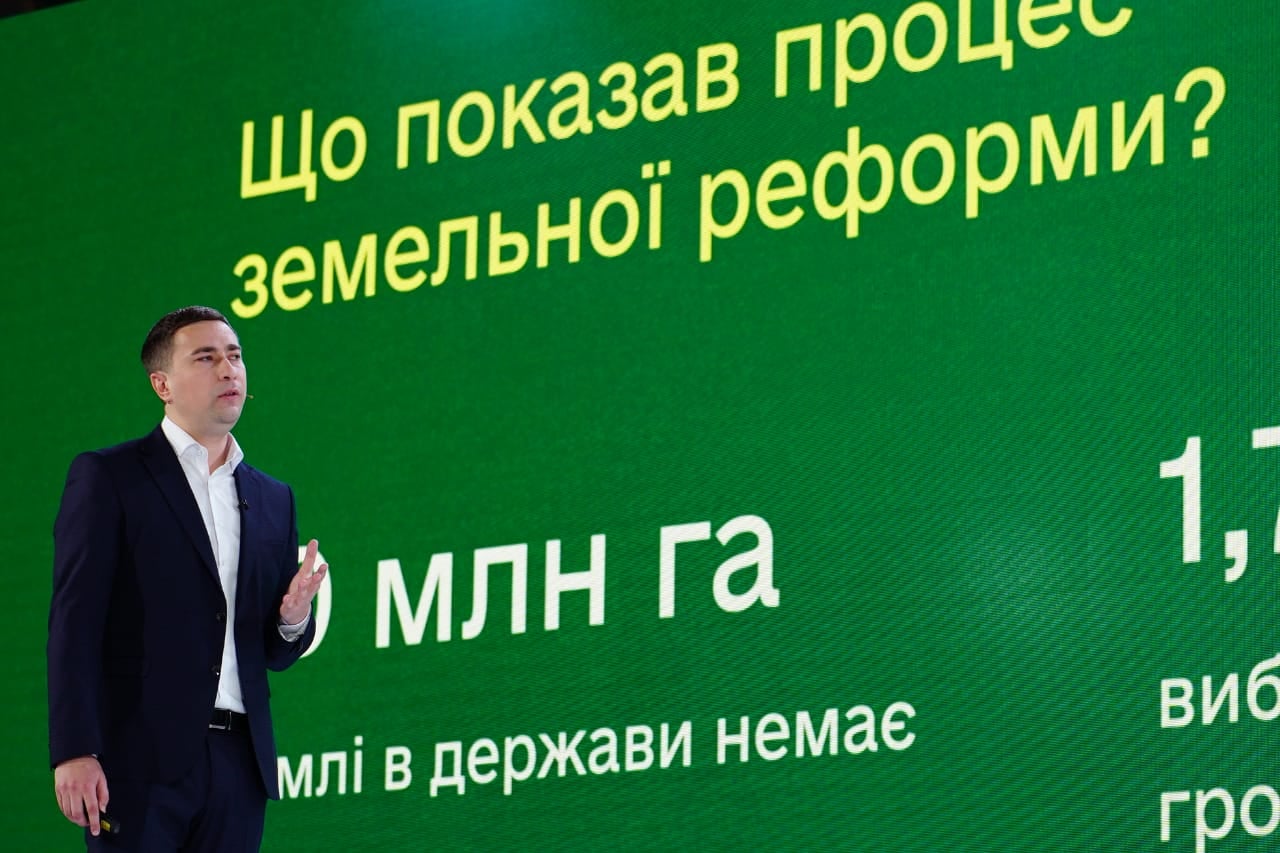 СНБО применит санкции в отношении земельных махинаторов – министр агрополитики