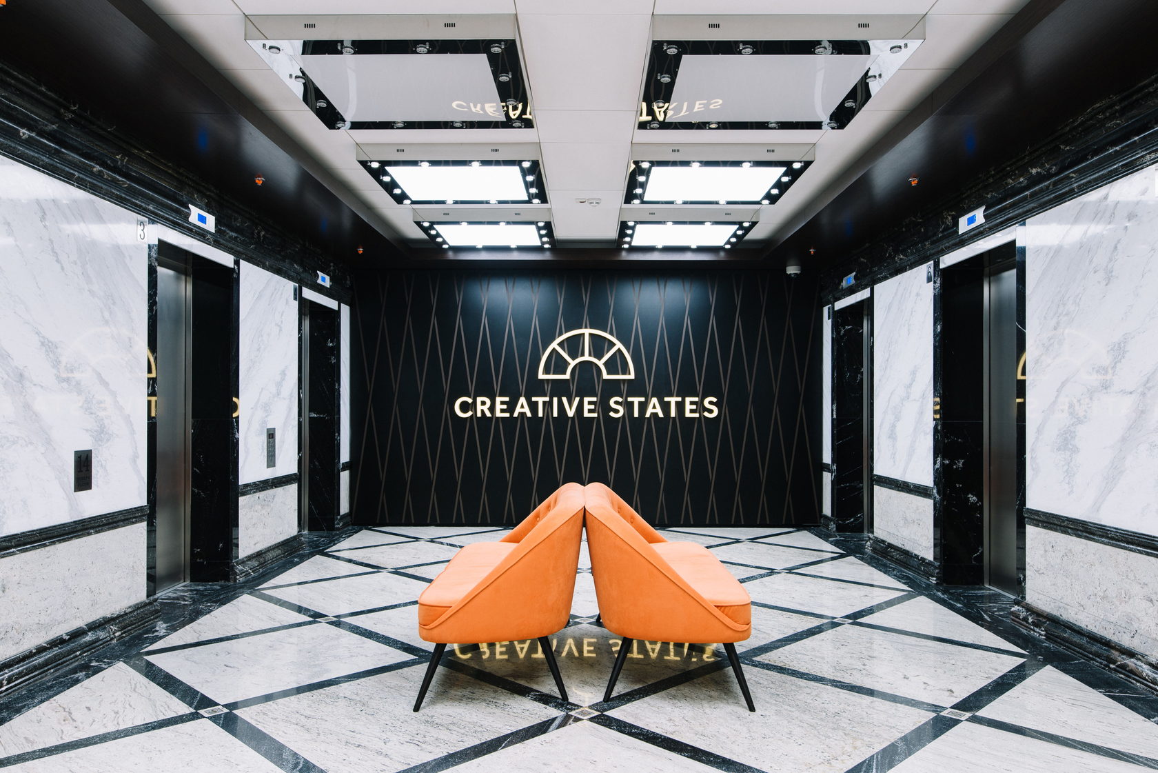 Сеть коворкингов Creative States запустила франшизу Сеть коворкингов Creative States запустила франшизу