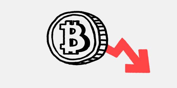 Криптовалюта падает: биткоин подешевел до $40 тыс. Почему в этом виноват Китай