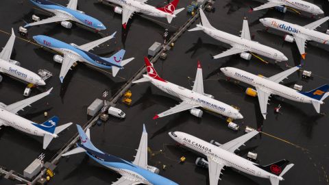 В Украину будут летать скандальные Boeing 737 Mаx, что с ними не так В Украину будут летать скандальные Boeing 737 Mаx, что с ними не так
