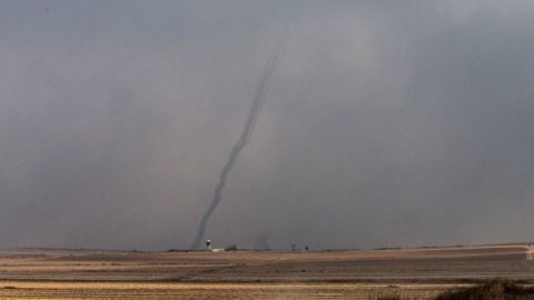 Из Сектора Газа по Тель-Авиву нанесли ракетные удары. Есть раненные