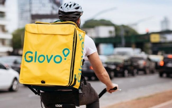 Сервис доставки Glovo подвергся кибератаке Сервис доставки Glovo подвергся кибератаке