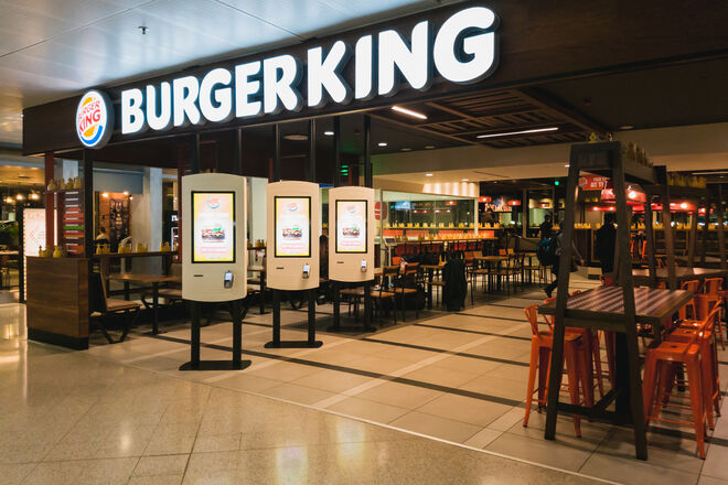 Покупка франшизы Burger King обошлась не менее $1 млн, – эксперт Покупка франшизы Burger King обошлась не менее $1 млн, – эксперт