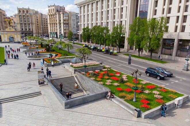 Крещатик капитально отремонтируют за 740 млн грн: что поменяют