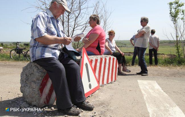 Украина получит от ЕС более 25 млн евро на помощь пострадавшим от войны на Донбассе