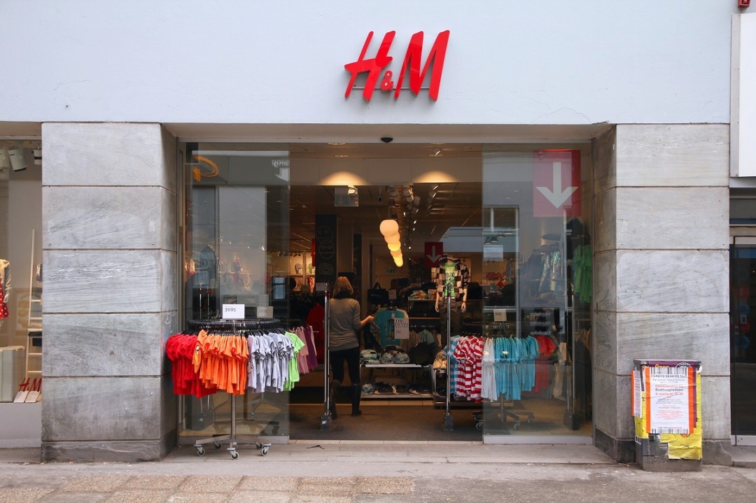 H&M в конце лета планирует открыть в Одессе свой первый магазин