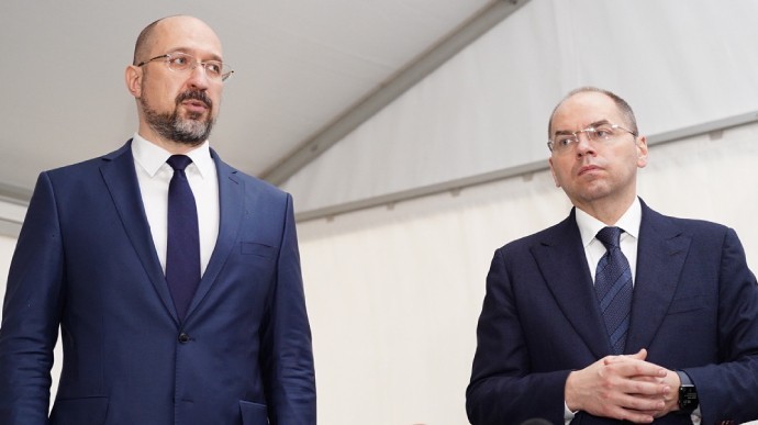 Премьер потребовал уволить министра здравоохранения Степанова