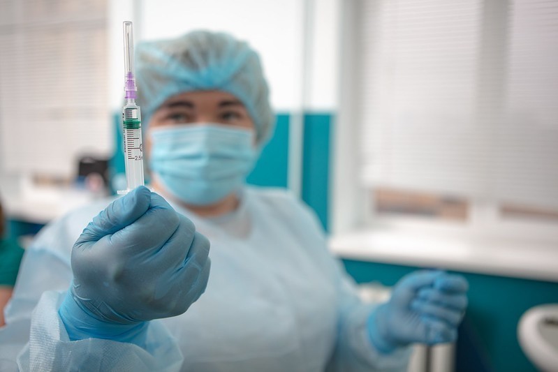 Разработка украинской вакцины от COVID-19: Ляшко обещает первые результаты в сентябре