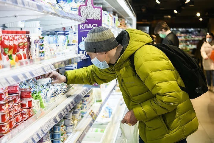 В Украине немного замедлилась инфляция: что больше всего подорожало