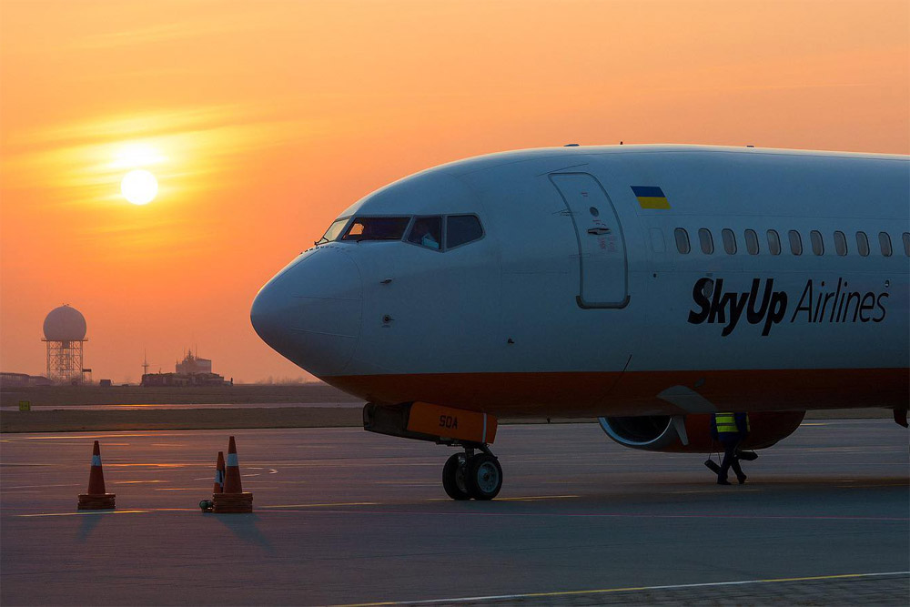 Skyup отменил еще один внутренний рейс в Украине: в компании оптимизируют полеты