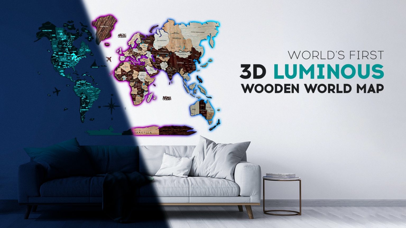 Украинский бренд Enjoy The Wood собрал рекордные для страны $817 тыс. на Kickstarter