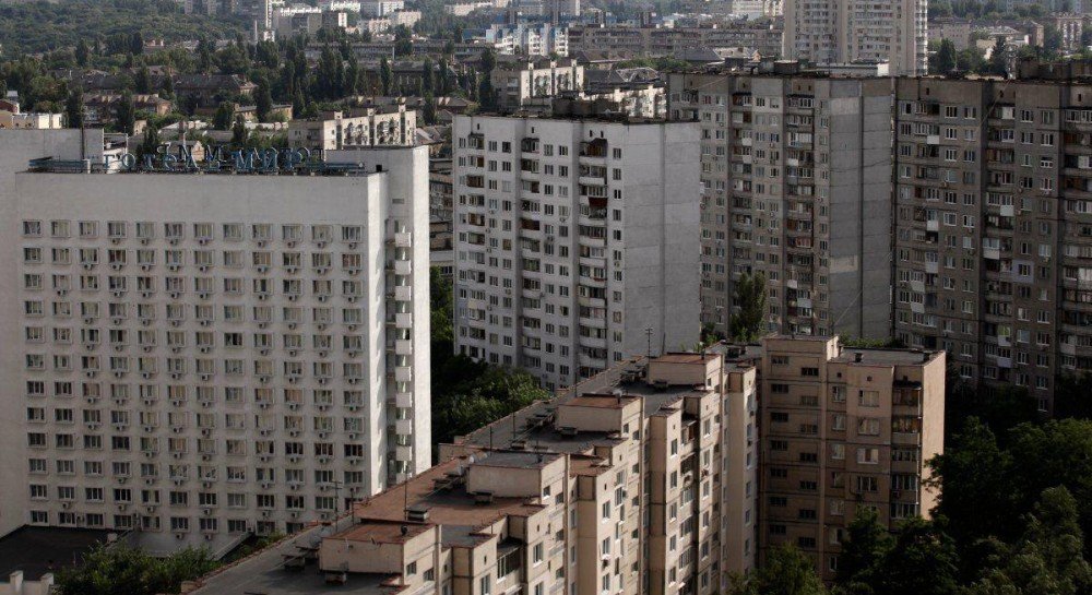Сколько стоит жилье в городах-миллионниках Украины (таблица)