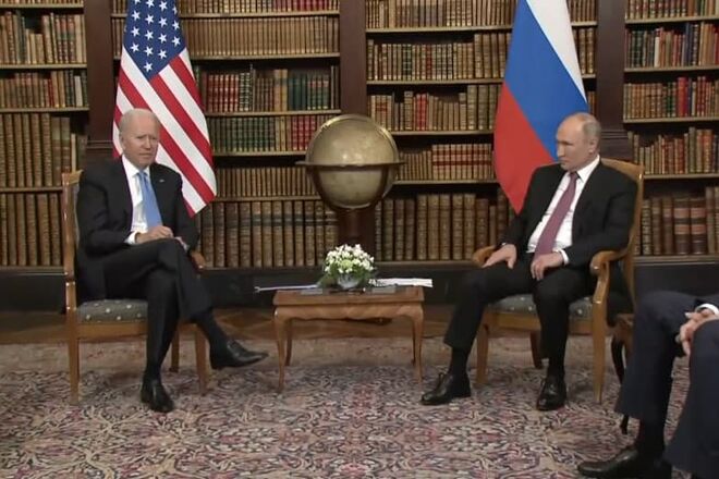 Путин назвал “единственное обязательство” России перед Украиной