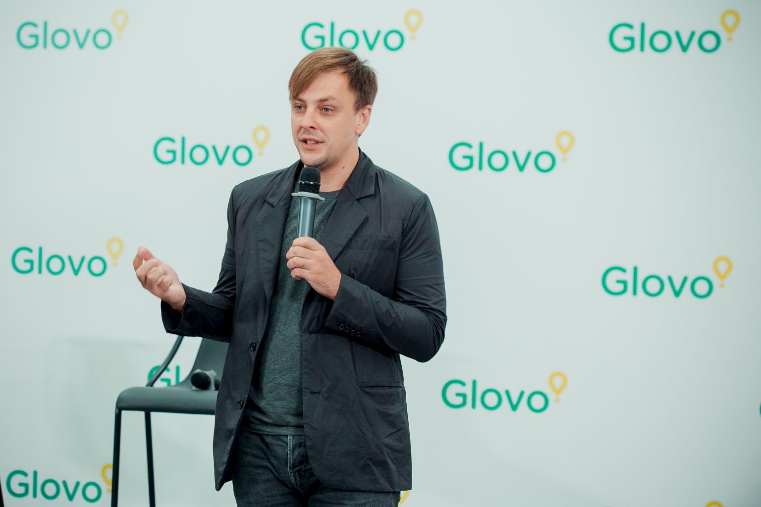 Glovo открывает в Киеве технологический хаб: наймут 50 специалистов. Вот кого будут искать