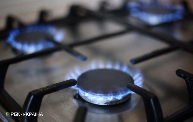Цена импортного газа с начала года выросла более чем на 40%