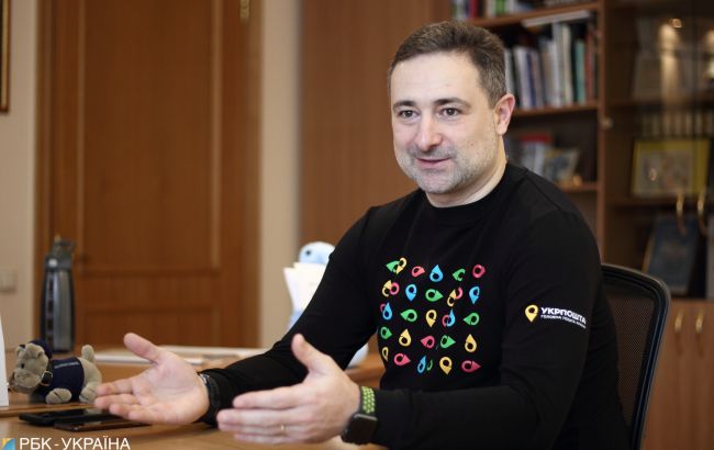 Смелянский будет возглавлять “Укрпошту” еще два года