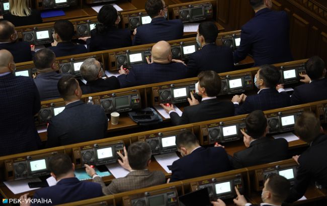 Рада хочет ввести до 10 лет тюрьмы за служебную халатность, повлекшую смерть человека