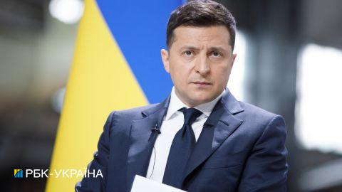 Зеленский: “Северный поток-2” – оружие России, Байден все еще может остановить трубопровод