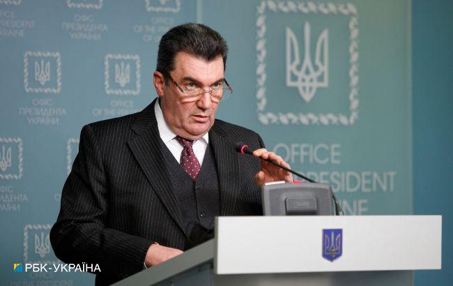В Украине больше нет “воров в законе”, – Данилов В Украине больше нет “воров в законе”, – Данилов