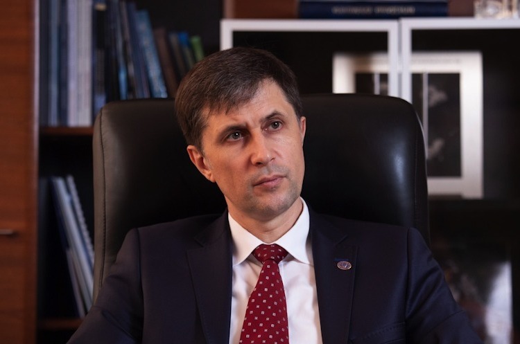 Владимир Тафтай: «Уже в 2024 году Украина может запустить первую ракету с собственного космодрома»
