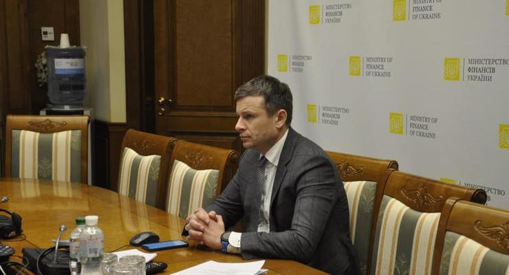 МВФ требует от Украины выполнить три условия для получения транша, — Марченко