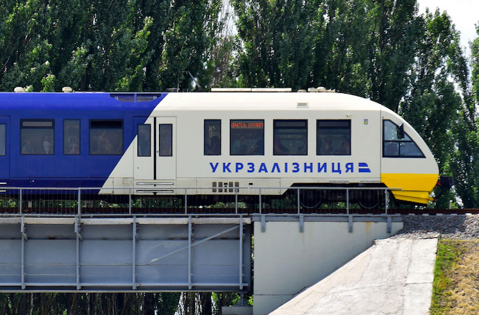 В Укрзализныце сократят 30% работников центрального аппарата – Юрик