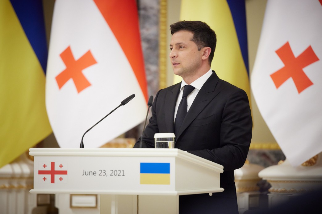 Товарооборот Украины с Грузией увеличился на 25% в этом году Товарооборот Украины с Грузией увеличился на 25% в этом году