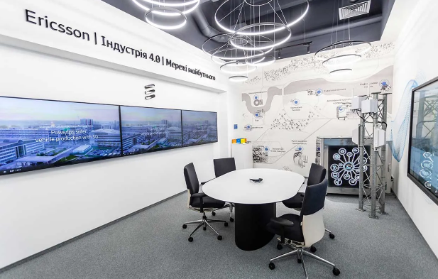 В Киеве открыли первый демонстрационный центр 5G