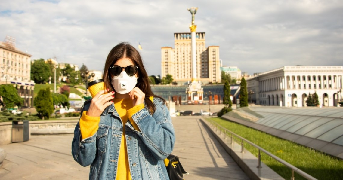 Украина – в зеленой зоне эпидопасности. Возвращаемся в офисы! Но тут могут быть сюрпризы