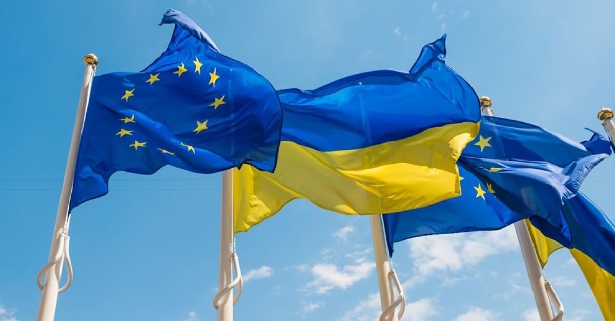 Зеленский создал делегацию для переговоров с ЕС относительно отмены ввозной пошлины
