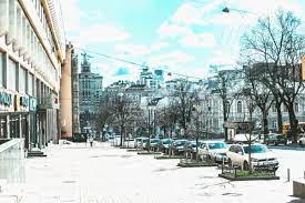 Запоминай новые названия: в Киеве переименовали ряд улиц, площадей и скверов